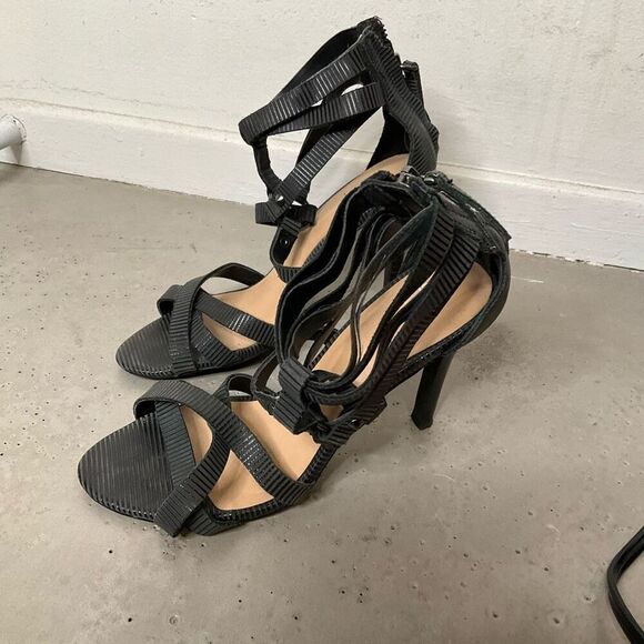 Joe's Jean Verona Sandals Heels - Picture 2 of 10